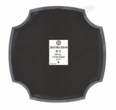 Пластырь D-2 термо