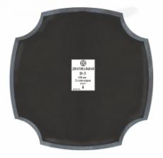 Пластырь D-3 термо