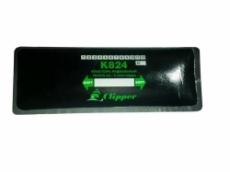 К824 / Пластырь радиальный 76х215мм. 2 слоя корда