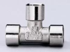 Т-тройник FFF VEPA SRL A134/3