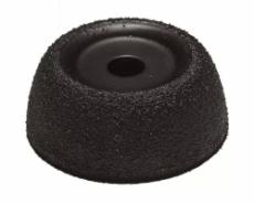 BJ360 / Абразив-сфера черная 50х20мм. зерно 60 Grit
