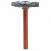 530 Щётка из нержавеющей стали Dremel 19мм
