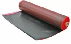 516 1009 / Дублирующая резина MTR RUBBER Doubliergummi. 1мм x 500мм x 8000мм