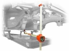 Измерительная электронная система для нижней части кузова Allvis ALL 0101