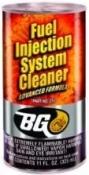 Очиститель инжекторов BG Fuel Injection System Cleaner № 210